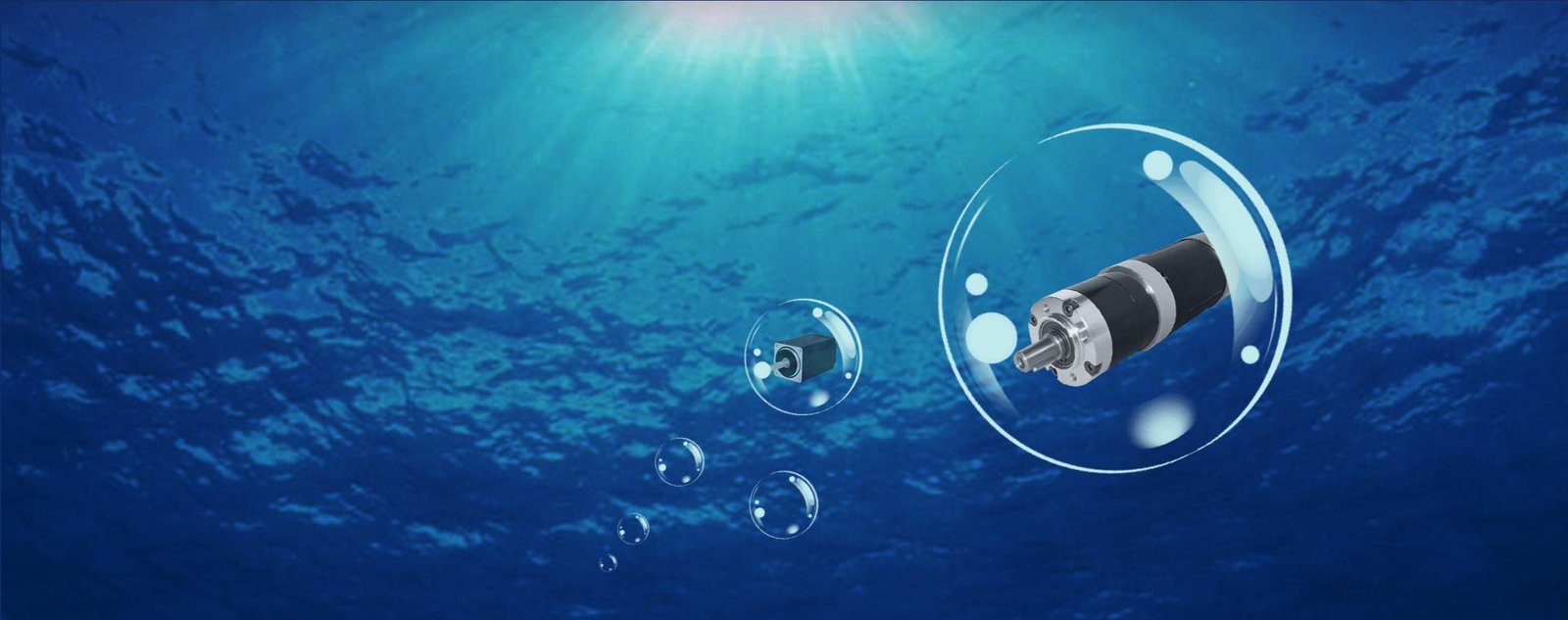 优发国际电机拥有高防护品级